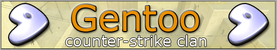 Gentoo; Counter-Strike Clan
